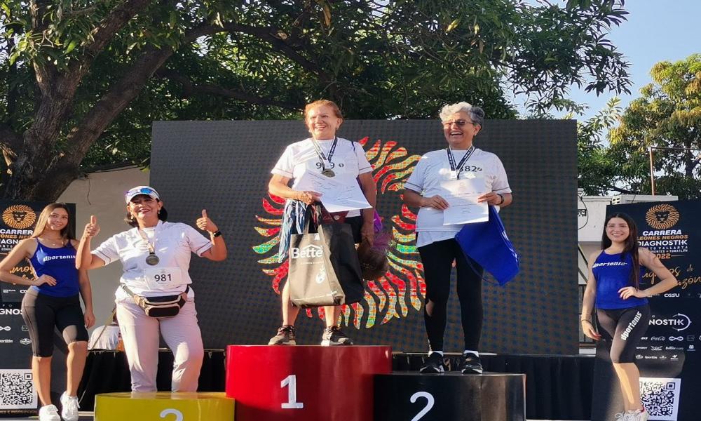 Exitosa Carrera de Leones Negros Diagnosti-k 2022