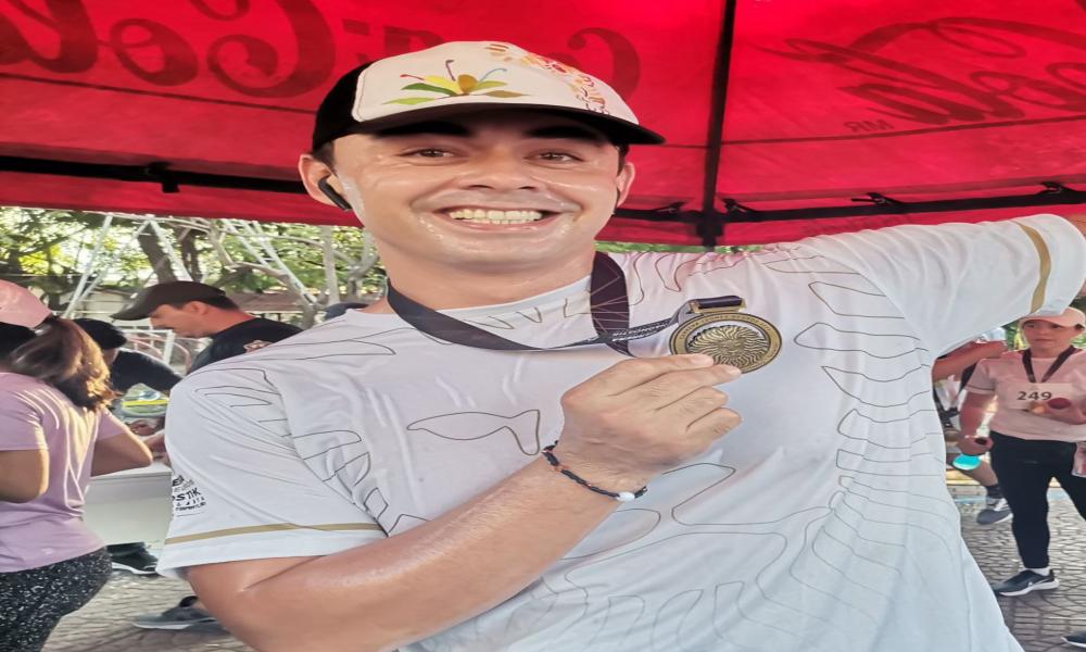 Exitosa Carrera de Leones Negros Diagnosti-k 2022