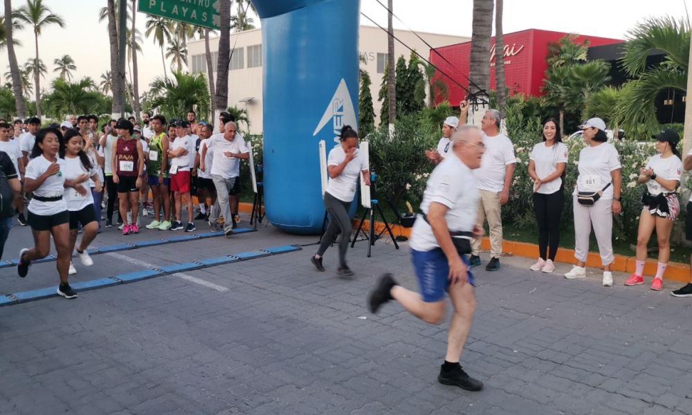 Exitosa Carrera de Leones Negros Diagnosti-k 2022