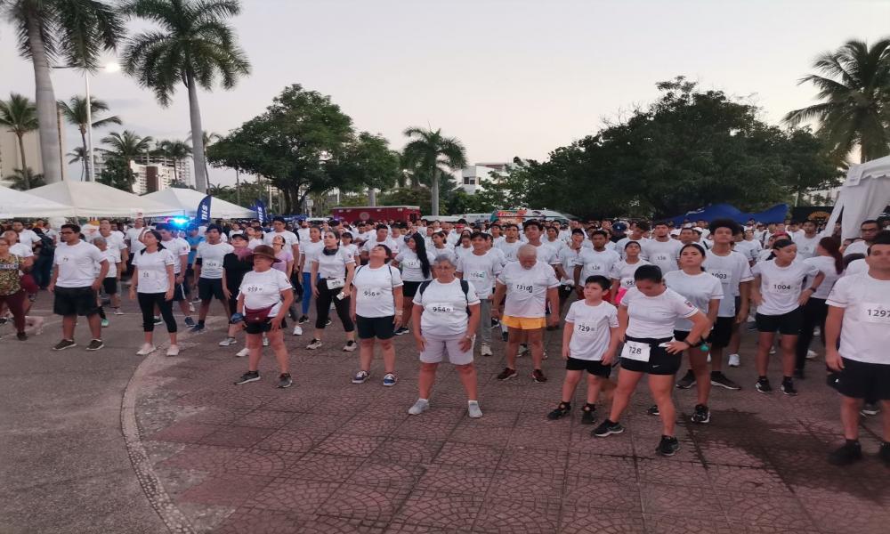 Exitosa Carrera de Leones Negros Diagnosti-k 2022