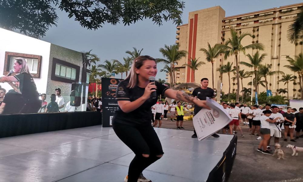 Exitosa Carrera de Leones Negros Diagnosti-k 2022