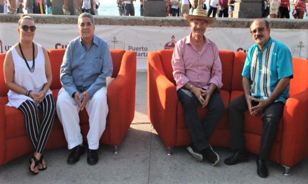 Con mucho sentimiento, el encuentro de Poetas ‘Circunnavegaciones’