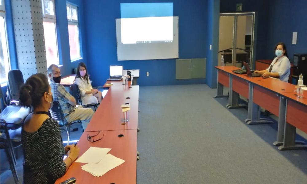 Lanza CUCosta sitio web con temas de Salud Integral