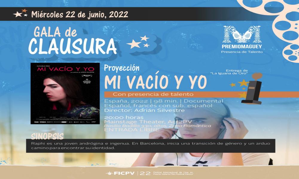 “CUCosta es privilegiado por contar con el FICPV” Pavel Cortés