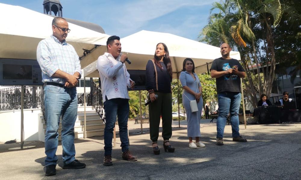 Durante la Segunda Semana de Artes exhiben más de 120 obras en CUCosta