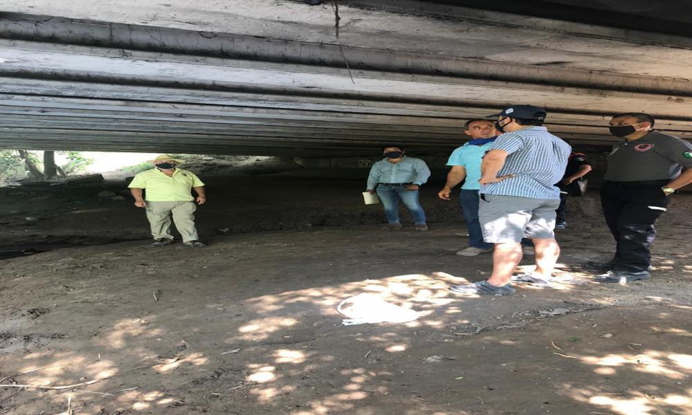 Se toman acuerdos a favor de la ribera del rio Pitillal