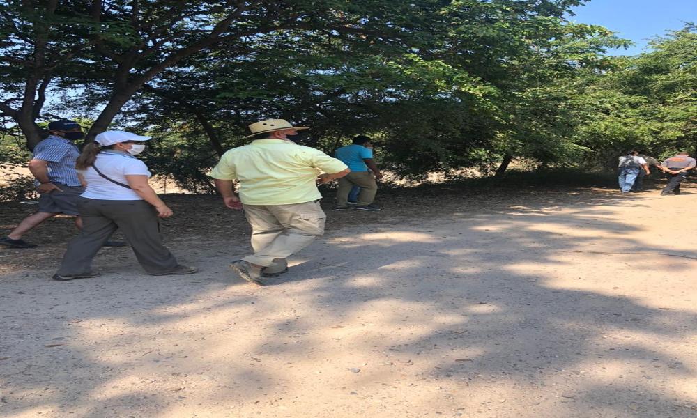 Se toman acuerdos a favor de la ribera del rio Pitillal