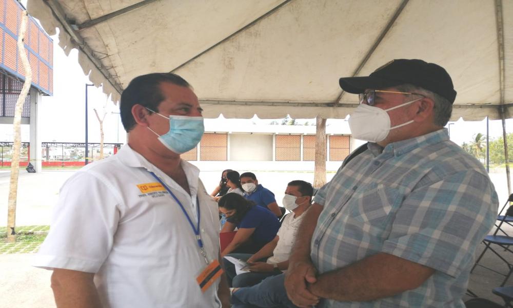 “Muy pronto nos volveremos a ver en las aulas” Rector Jorge Téllez López