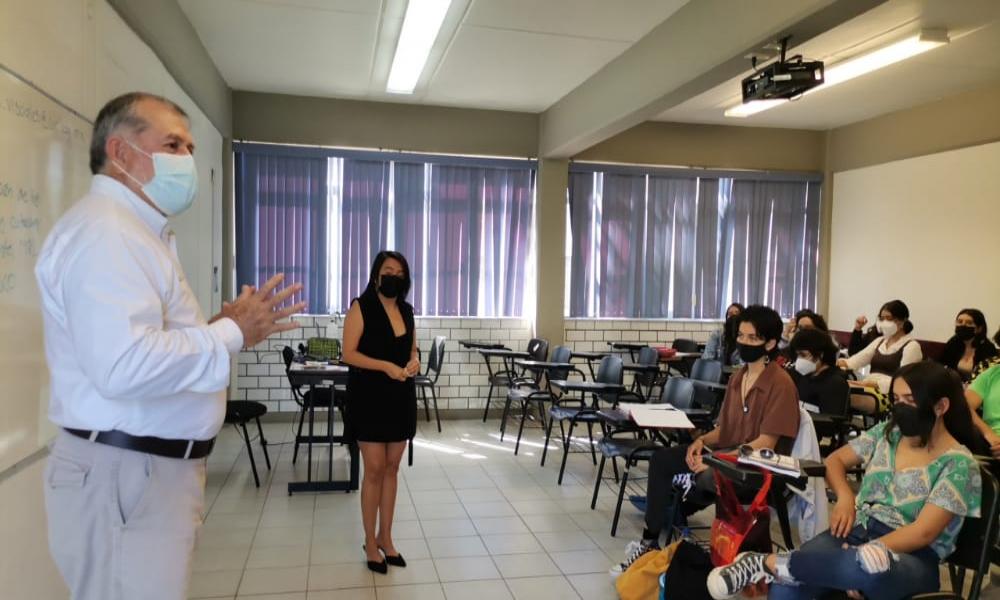 Regresan a clases presenciales 6,832 alumnos en CUCosta