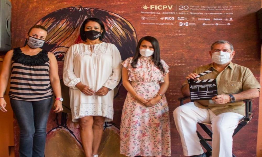 ¡A días de la fiesta de la edición 20 del Festival Internacional de Cine en Puerto Vallarta!