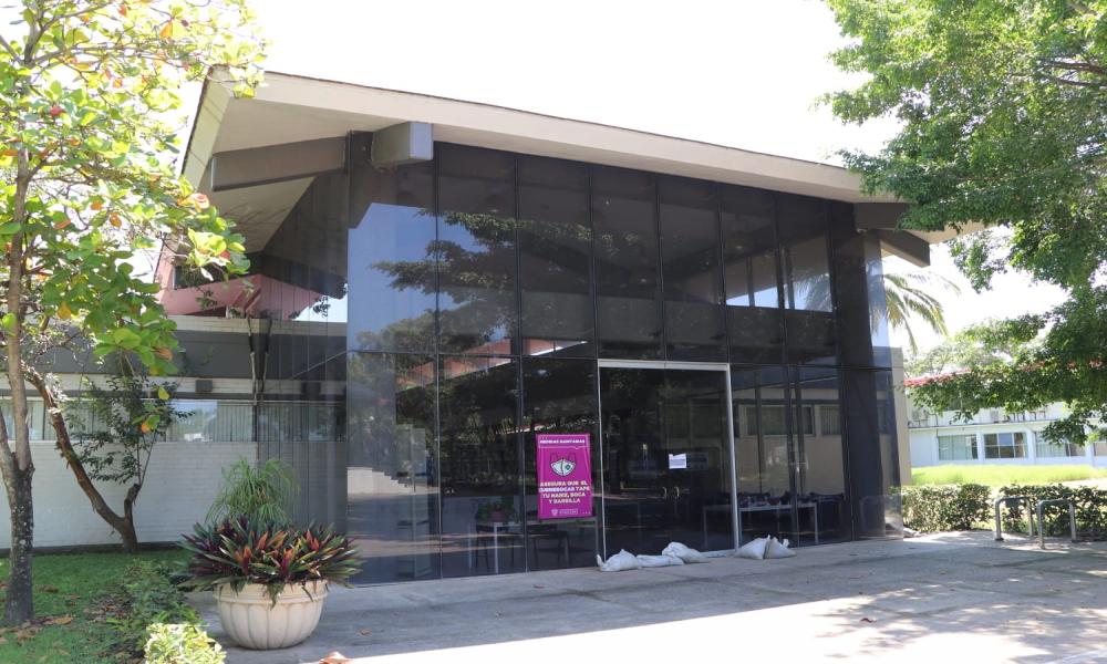 Todo listo para el regreso seguro a las aulas en modalidad híbrida Dr. Jorge Téllez López