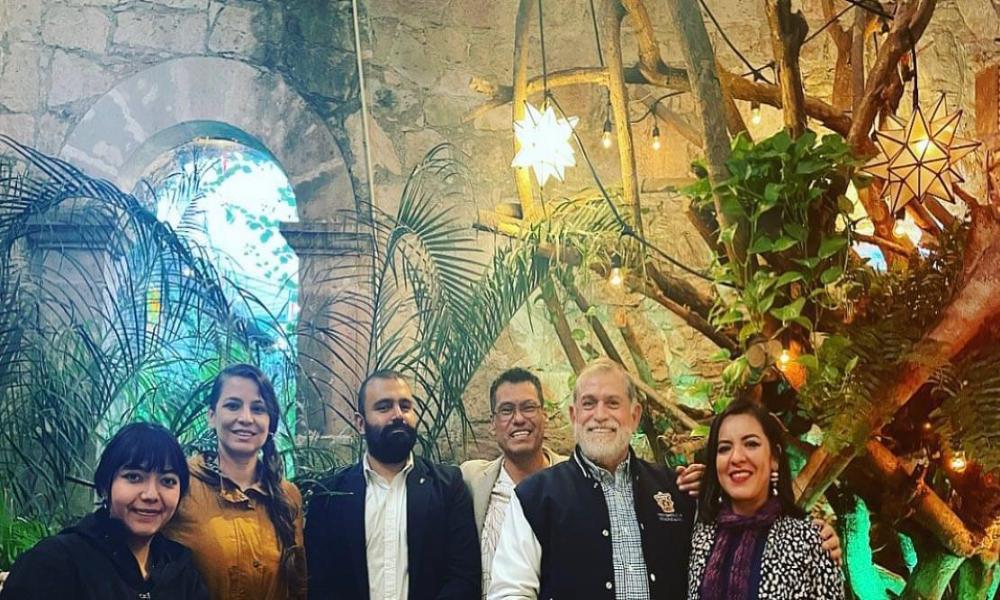 Participa CUCosta en 1er. Simposio Nacional sobre estudios en Conectividad del Paisaje