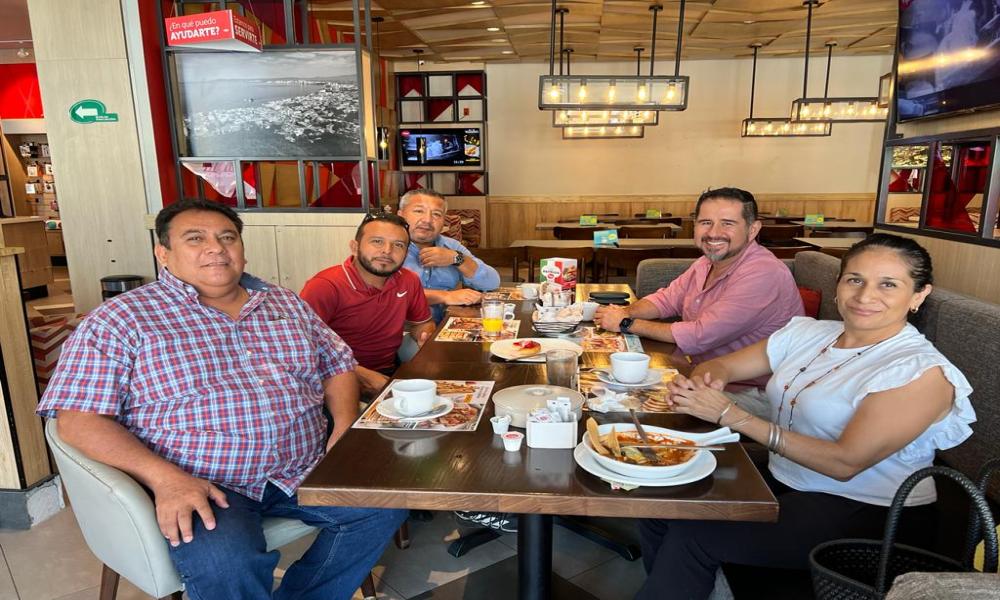 Firmarán convenios del vinculación a favor de alumnado de Cultura Física y Deportes