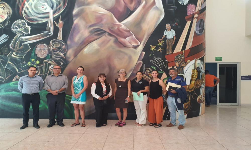 CUCosta y Universidad de Queen´s retoman convenio de colaboración