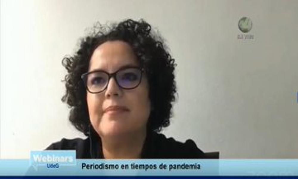 Pandemia brinda oportunidad de formar periodistas en temas de salud