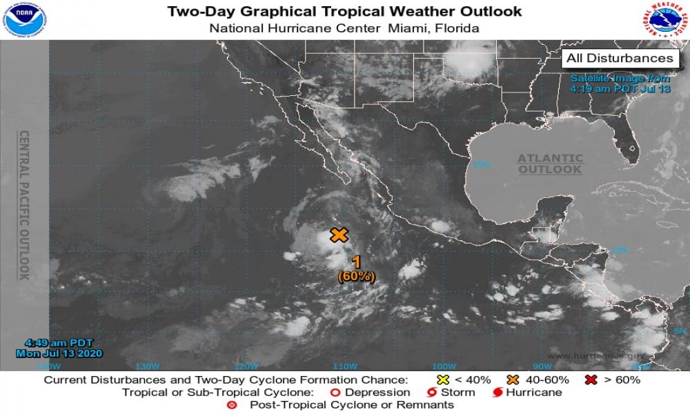 Habrá temperturas de 33 grados en esta zona de la Bahía