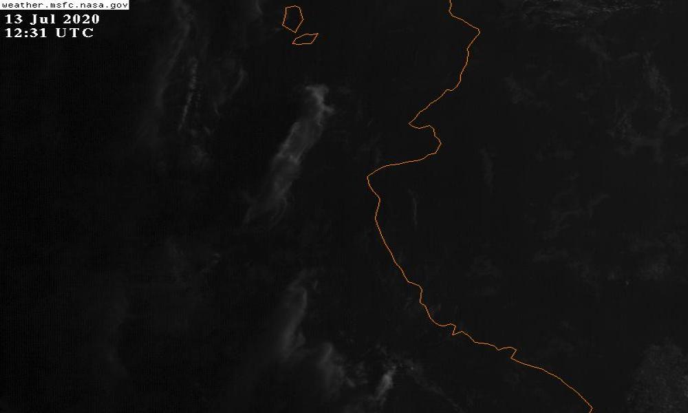 Habrá temperturas de 33 grados en esta zona de la Bahía