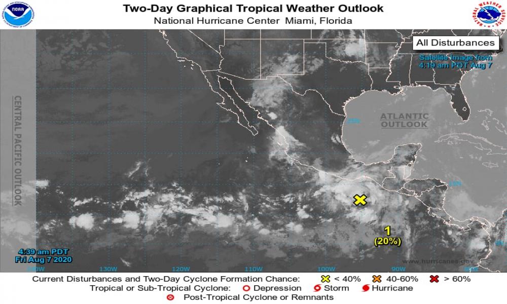 Fin de semana soleado en la zona de la Bahía de Banderas
