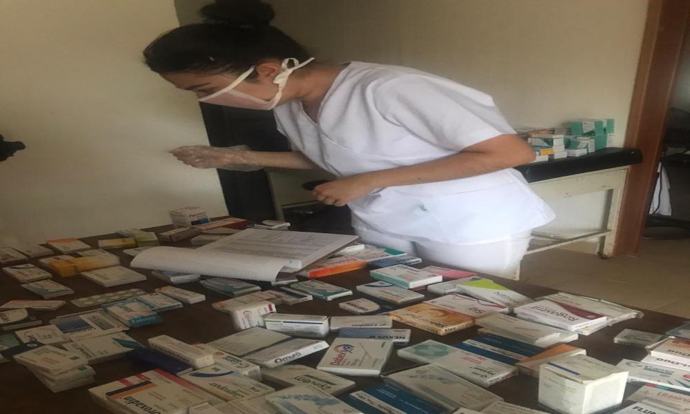 Apoya CUCosta a comunidad indígena de Chimo con consultas médicas