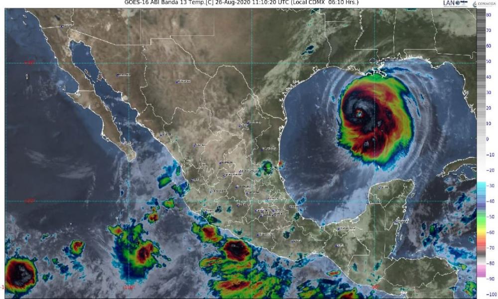 Se mantiene alerta Comité Científico ante pronóstico de lluvias copiosas