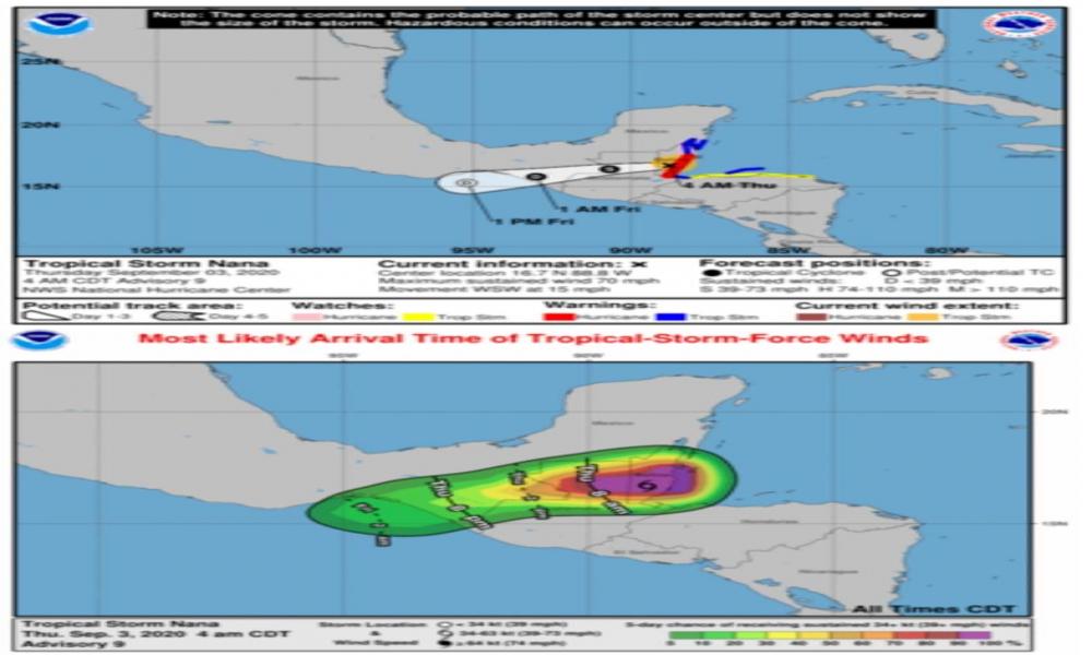 Disminuye Posibilidad de Lluvia por la Tarde
