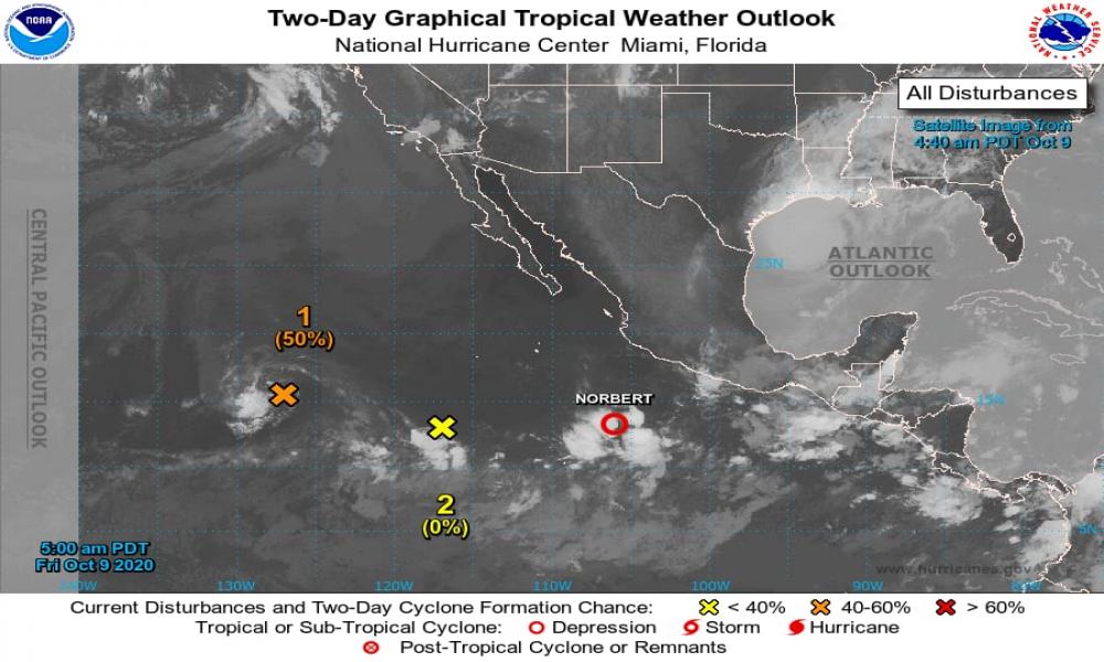 El fin de semana, predominará sol en la Bahía de Banderas