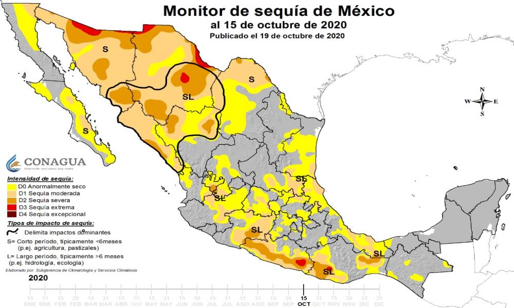Predominará el sol en esta región de la bahía