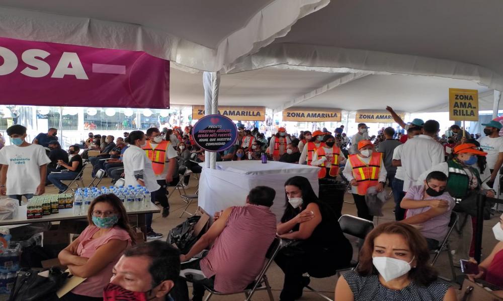 Facilitará UdeG su sistema de citas para vacunación a las universidades y dependencias que lo soliciten Rector General Villanueva Lomelí