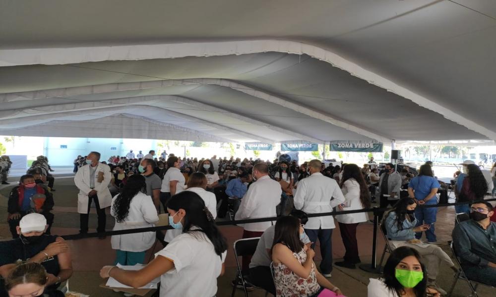 Facilitará UdeG su sistema de citas para vacunación a las universidades y dependencias que lo soliciten Rector General Villanueva Lomelí