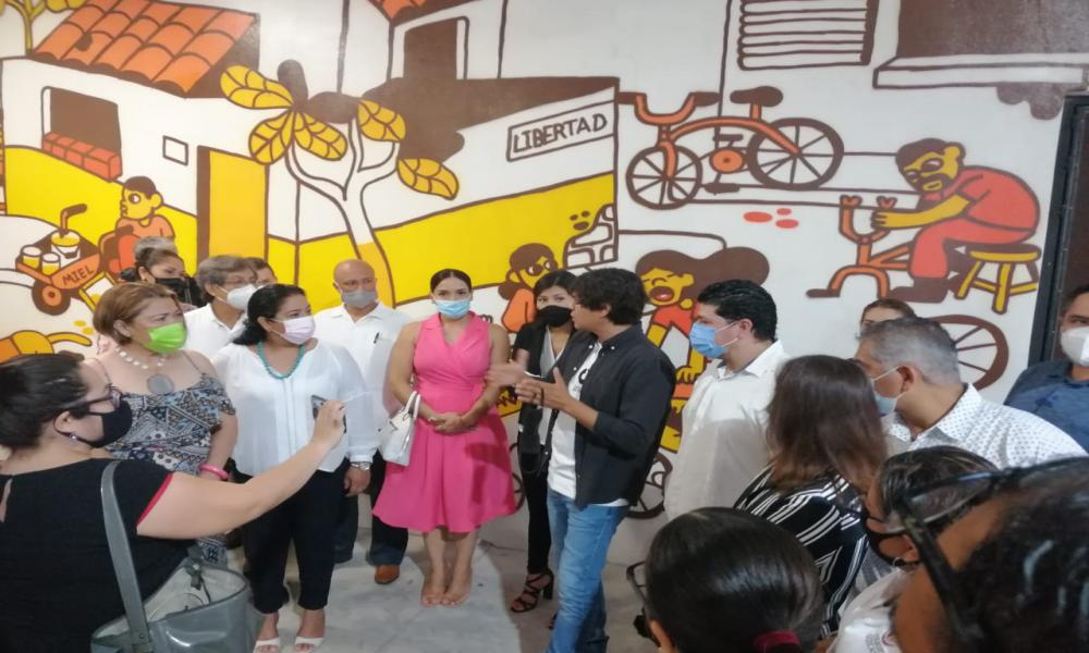 Aportará CUCosta talento universitario en el Centro Cultural La Lija