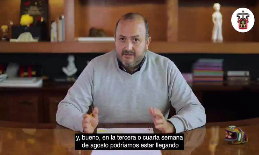 Anuncia UdeG regreso a clases cien por ciento virtual