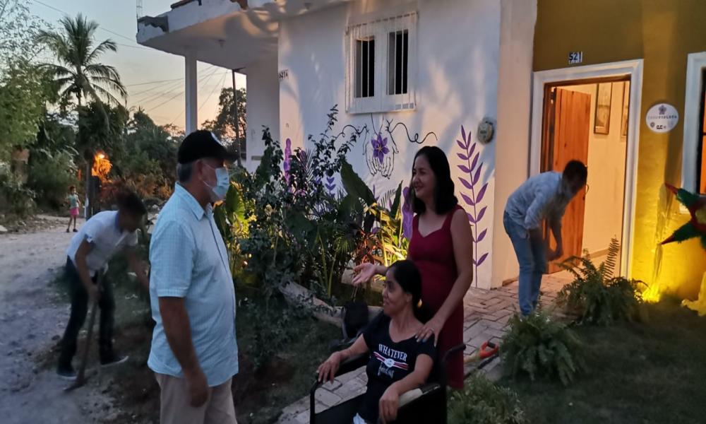 Continuará CUCosta Haciendo Comunidad y generando confianza entre la población