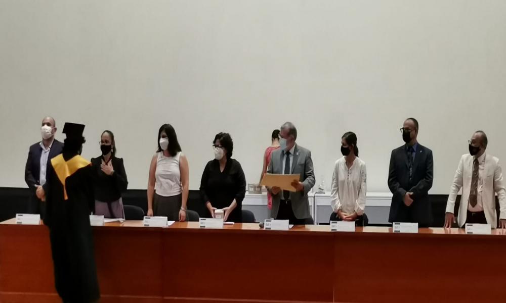 Se gradúan 1,111 estudiantes de tres calendarios escolares en CUCosta