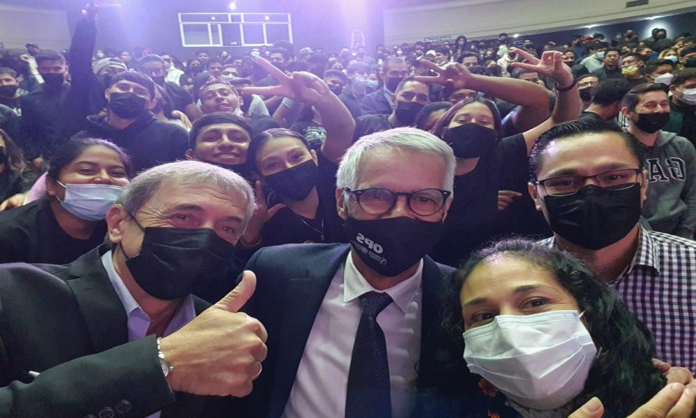 Importante participación del CUCosta en el IV Foro de la Actividad Física y Salud