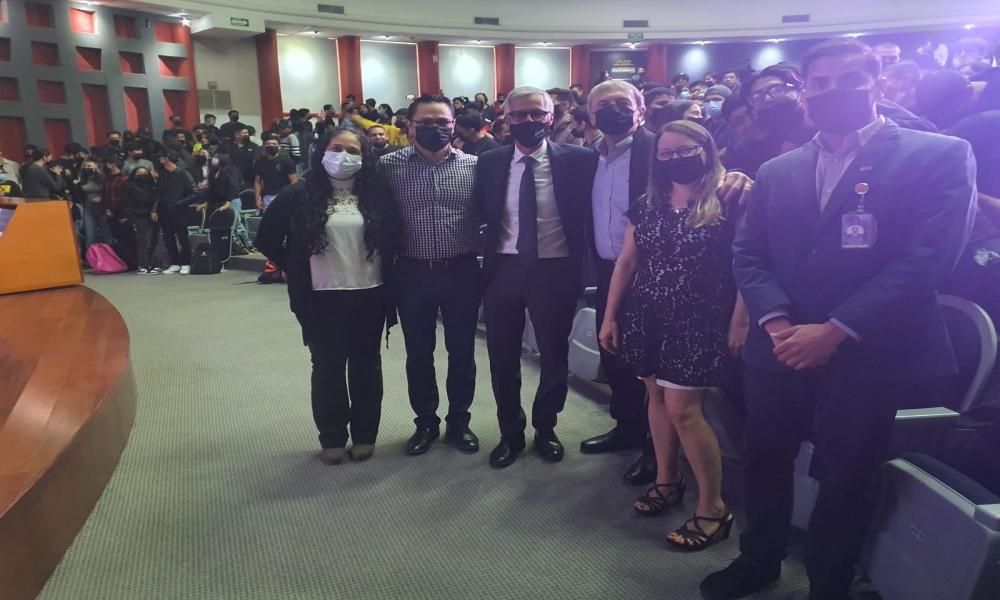 Importante participación del CUCosta en el IV Foro de la Actividad Física y Salud