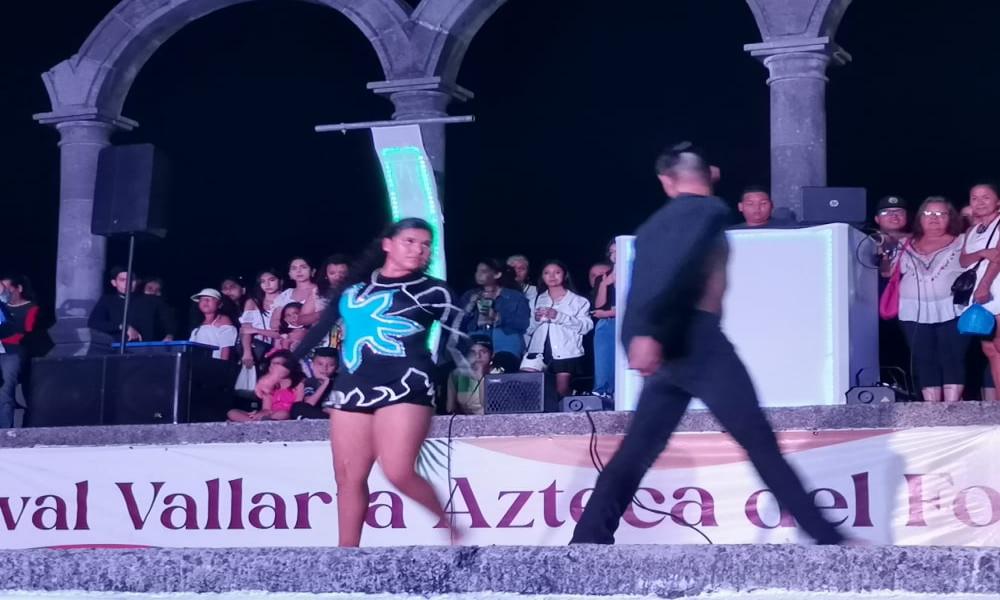 Causaron furor alumnas y alumnos en el 10° Festival de Danza