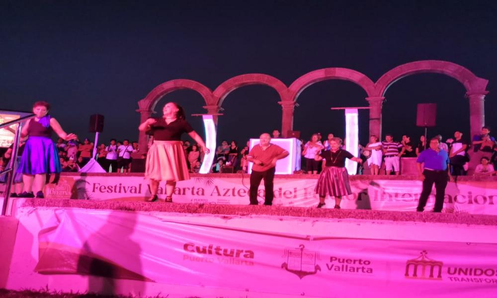 Causaron furor alumnas y alumnos en el 10° Festival de Danza