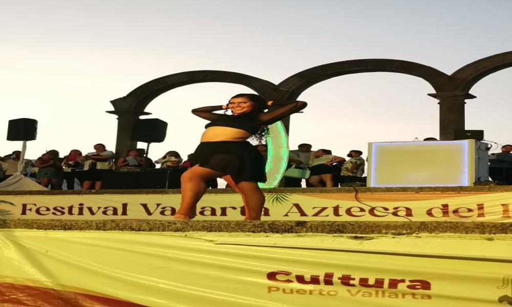 Causaron furor alumnas y alumnos en el 10° Festival de Danza