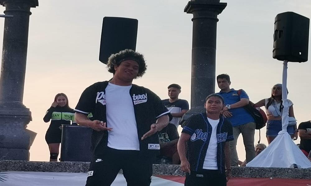 Causaron furor alumnas y alumnos en el 10° Festival de Danza