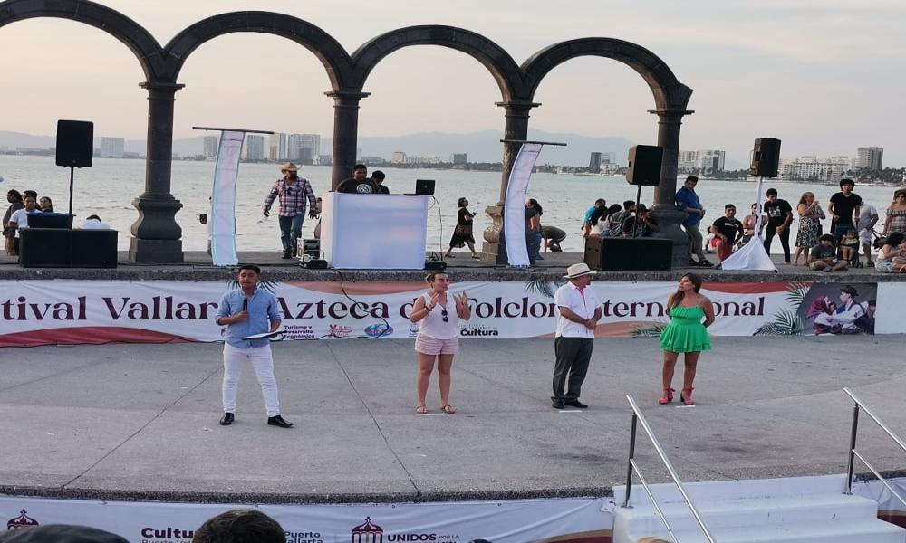 Causaron furor alumnas y alumnos en el 10° Festival de Danza