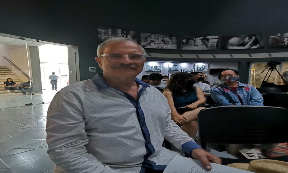 Con mucho sentimiento, el encuentro de Poetas ‘Circunnavegaciones’