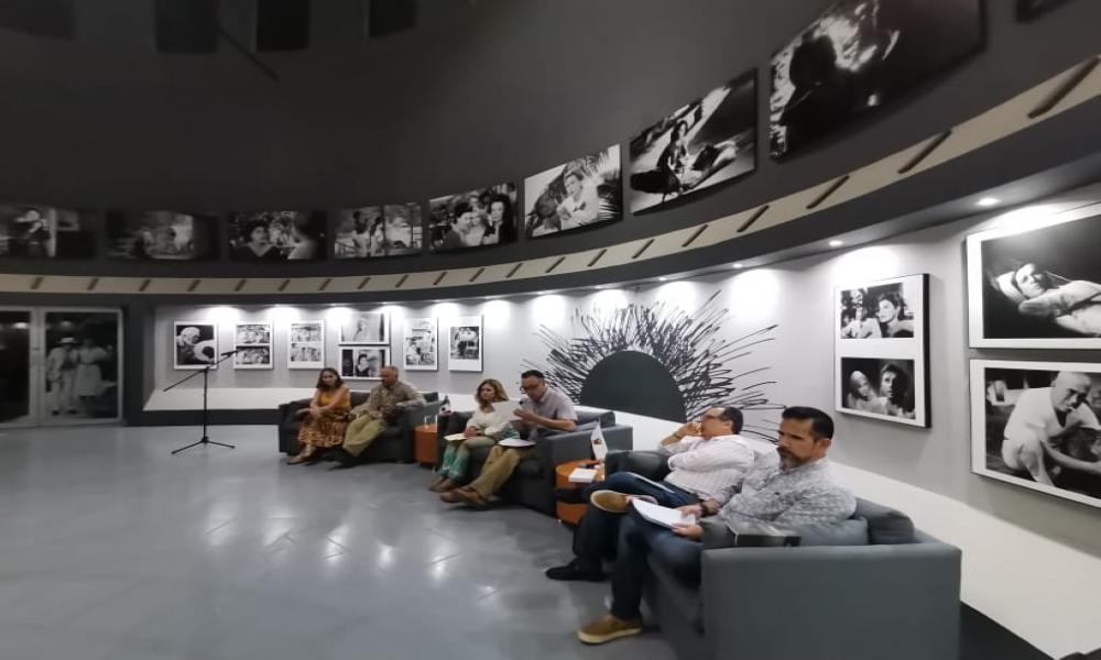 Con mucho sentimiento, el encuentro de Poetas ‘Circunnavegaciones’