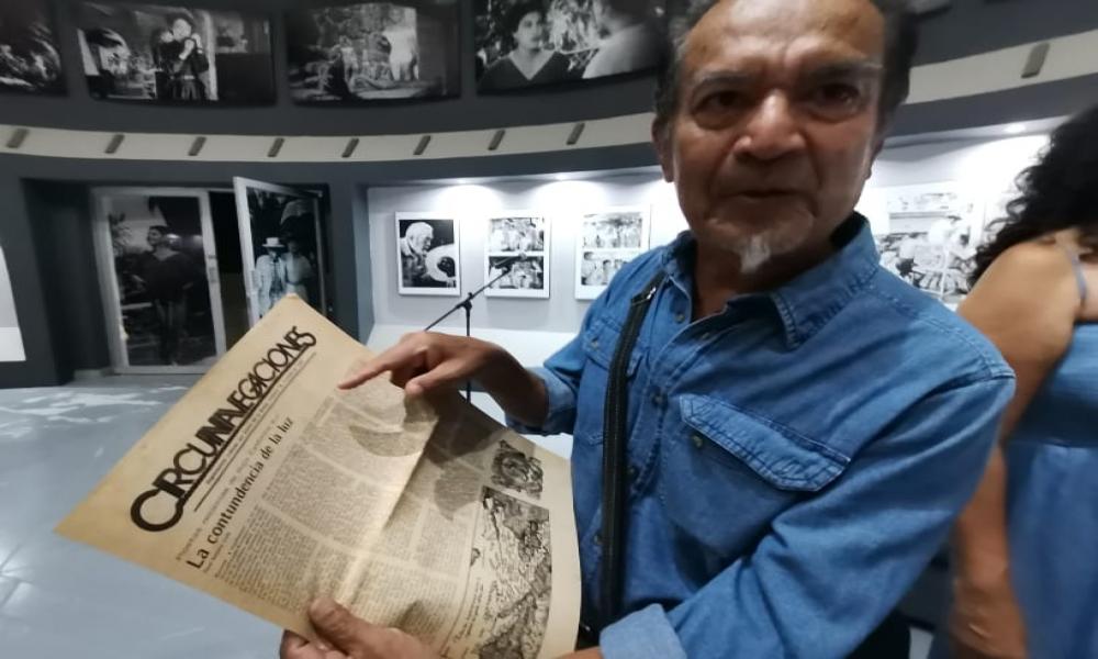 Con mucho sentimiento, el encuentro de Poetas ‘Circunnavegaciones’