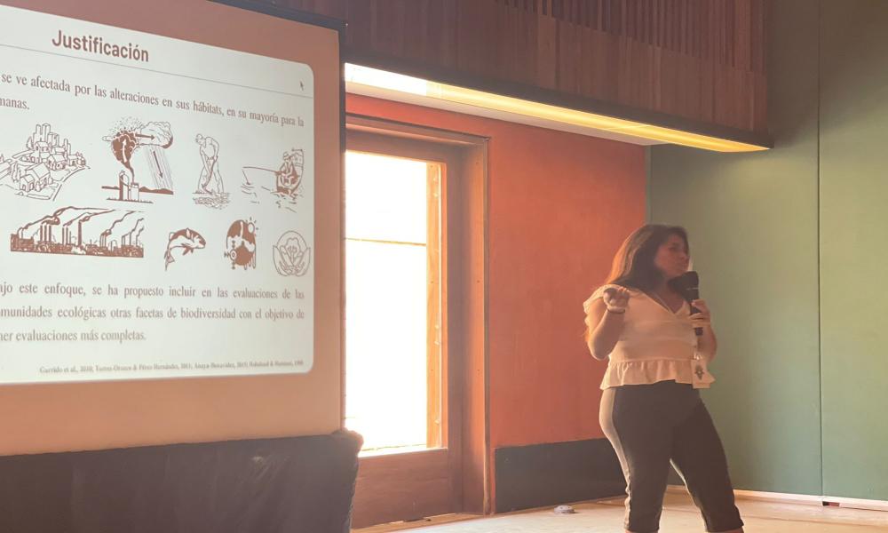 Participa CUCosta en VIII Congreso Mexicano de Ecología