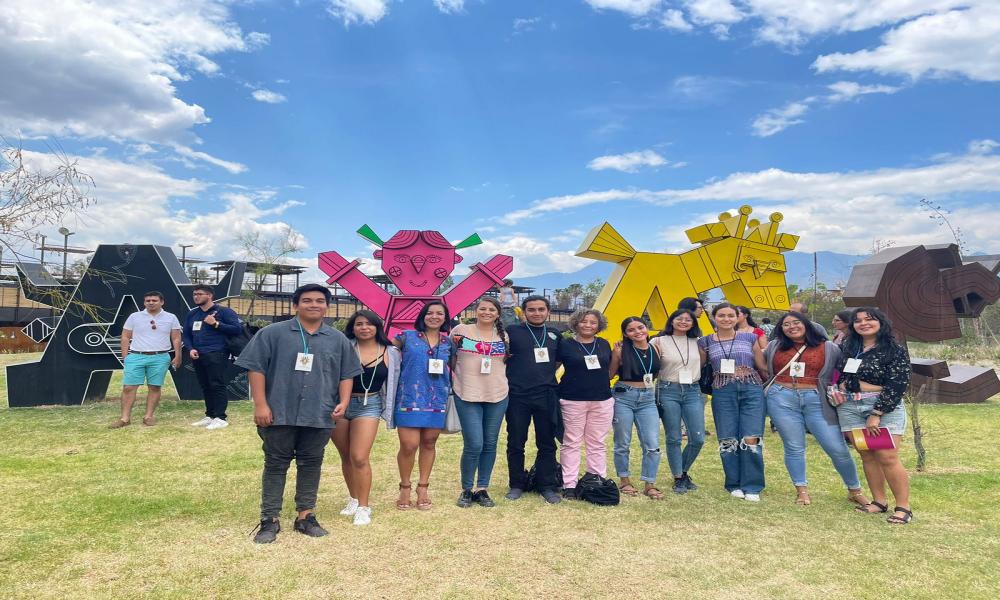 Participa CUCosta en VIII Congreso Mexicano de Ecología