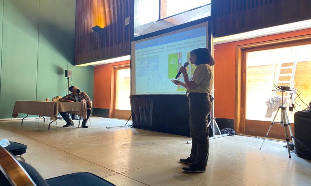 Participa CUCosta en VIII Congreso Mexicano de Ecología