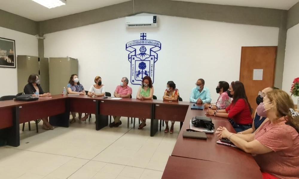 Se prepara CUCosta para la tercera acreditación de la Lic. en Psicología