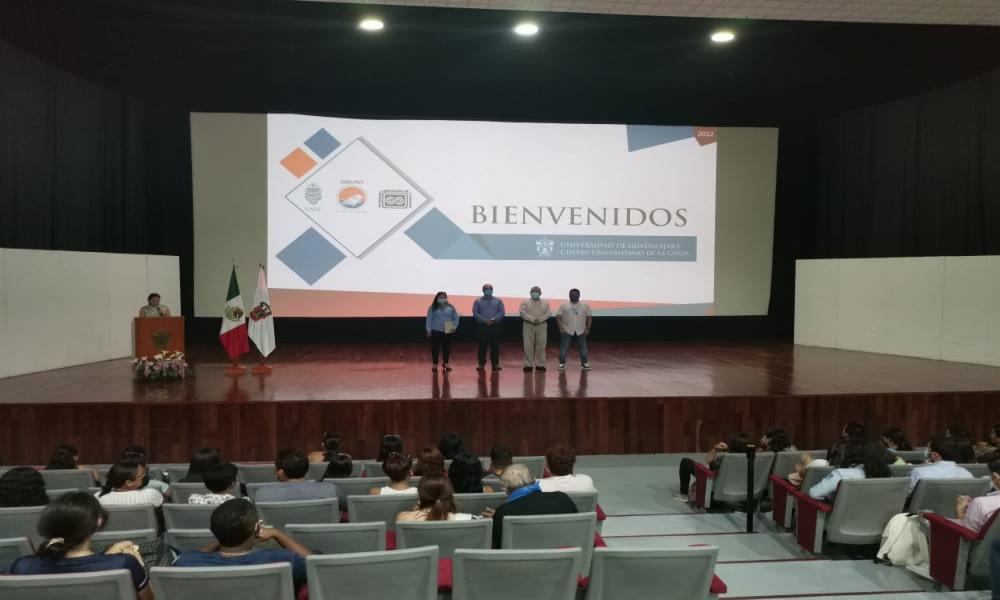 Inician jornada de investigación científica y tecnológica “DELFIN 2022”