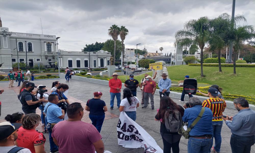 CUCosta marcha en defensa de la educación, la salud y el medio ambiente