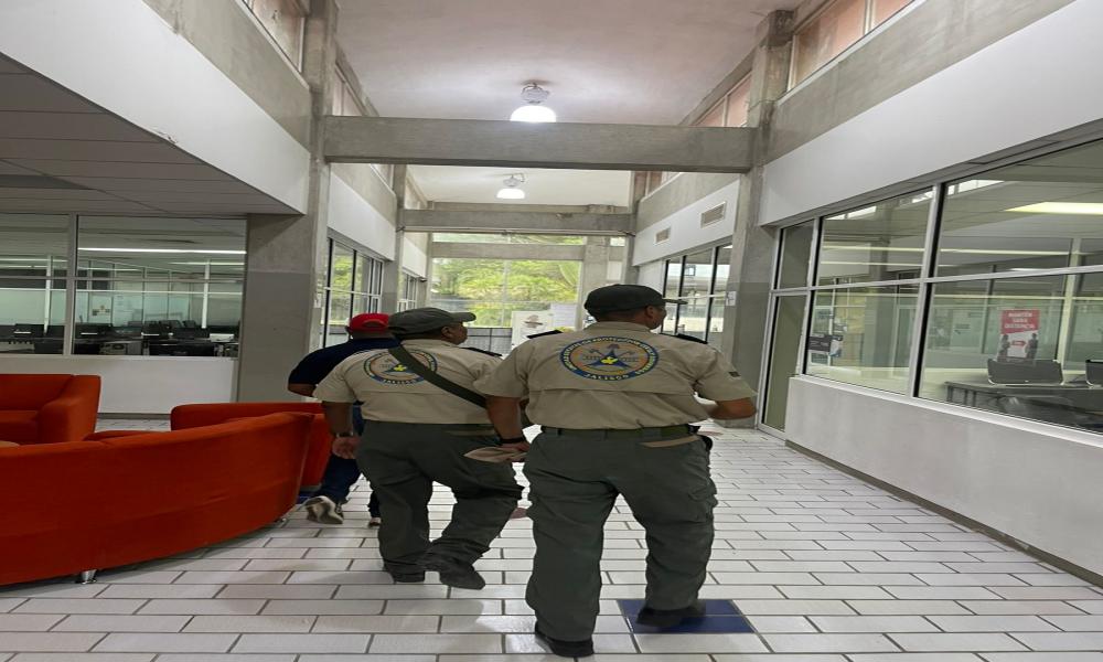 Sin daños estructurales en edificios del CUCosta tras fuerte sismo